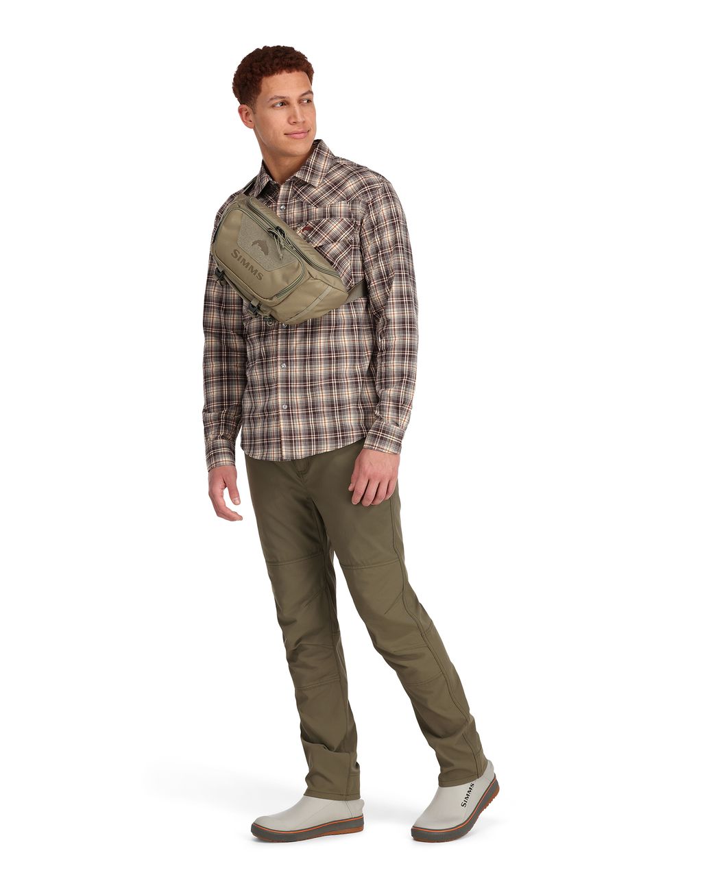 Simms Tributary Hip Pack - Image 4