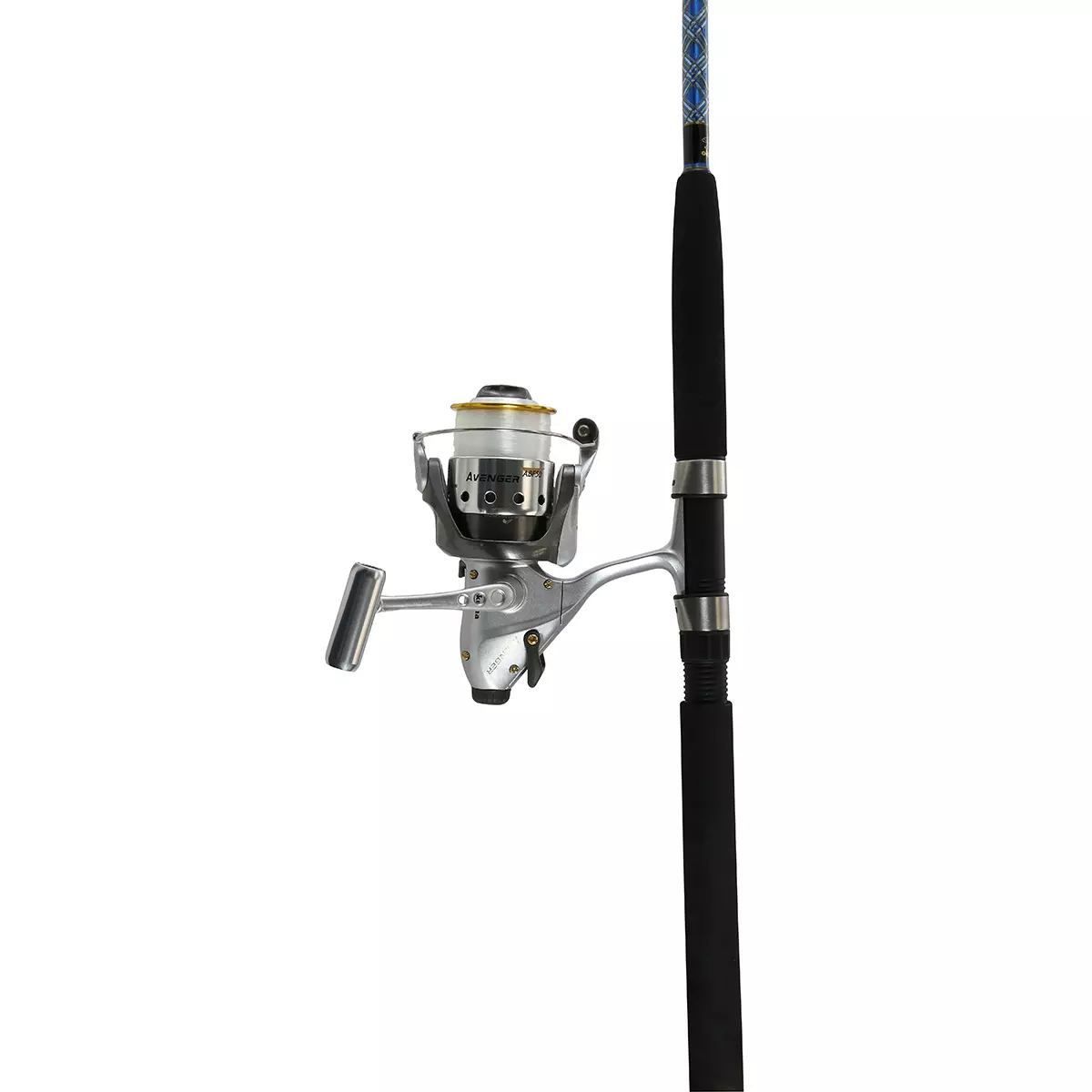 Okuma Wave Power Stangarsett með  útdraganlegri stöng 7ft.
