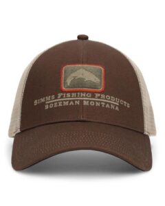 Simms Trout Icon Trucker Kona