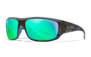WX OMEGA CAPTIVATE™ Polarized Green Mirror