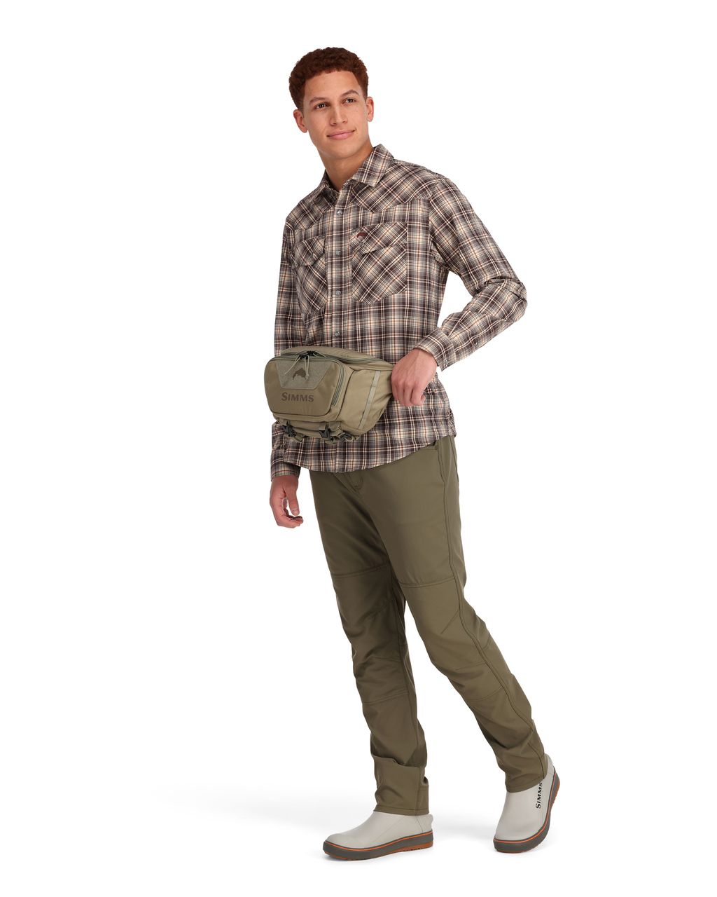 Simms Tributary Hip Pack - Image 3