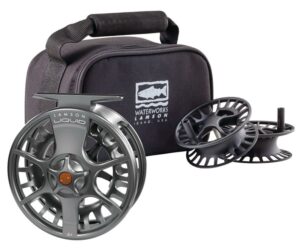 Lamson Liquid 3-pack Fluguhjól og aukaspólur