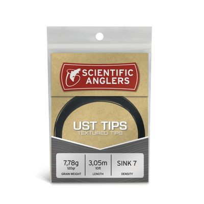 UST Textured Tip 8' S2/S4