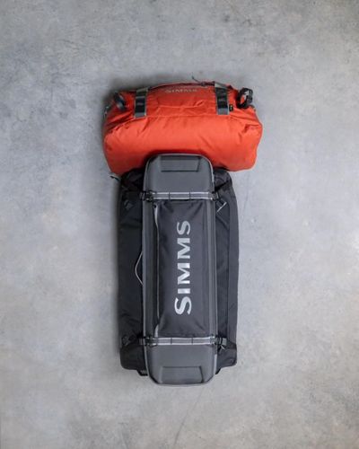 Simms GTS Rod & Reel Vault Carbon - Image 3