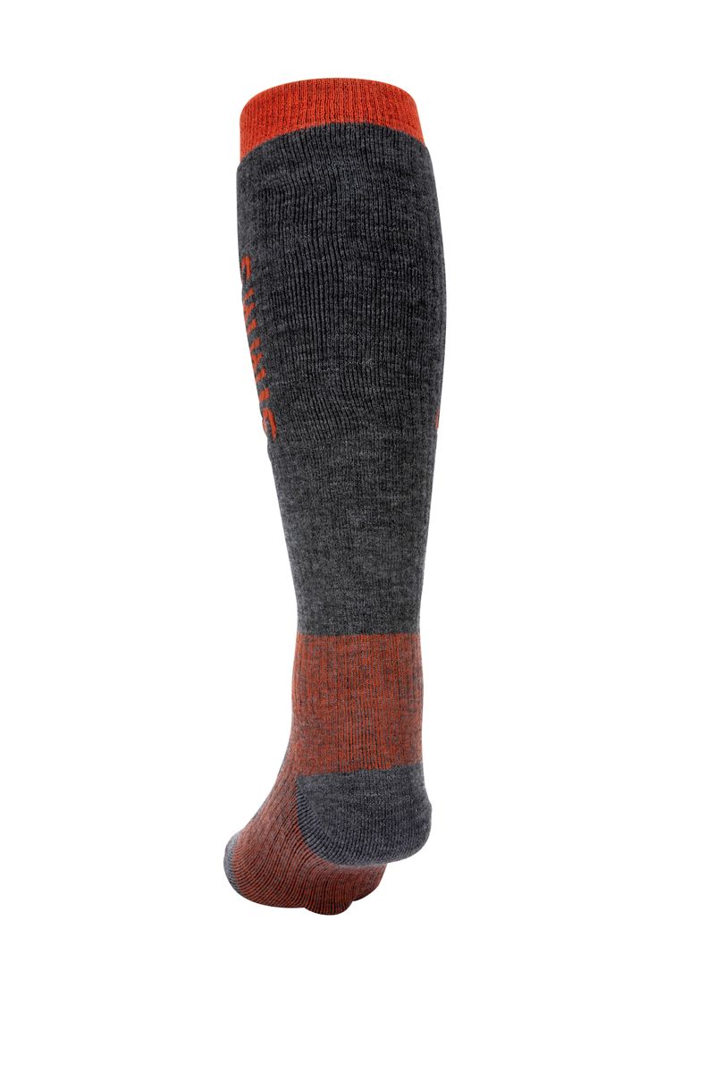 Simms Merino Midweight OTC Sock - Image 2