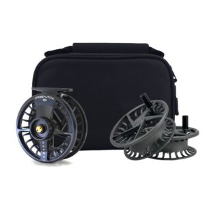 Lamson Remix S-Series 3-Pack Fluguhjól og auka spólur