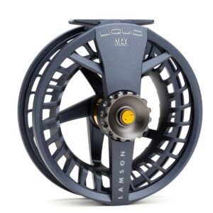 Lamson Liquid Max 10 Tvíhenduhjól