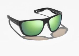Bajio Las Rocas Black Matte Green Mirror PC 2,5