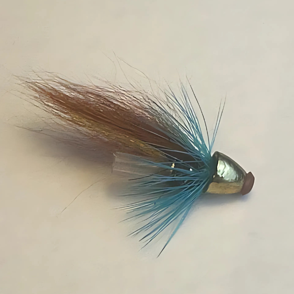 Hairy Mary Micro Tungsten túba