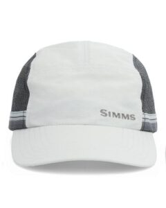 Simms Superlight Flats Cap Sterling