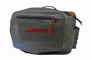 Dry Creek Z Hip Pack Olive