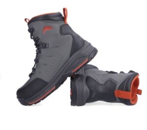 Freestone Boot Gunmetal 11