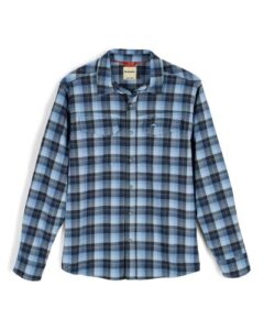 Gallatin Sh.Kennebec Pld Steel Blue M