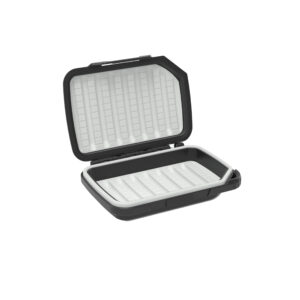 Opti 110 Day Fly Box - Carbon Grey