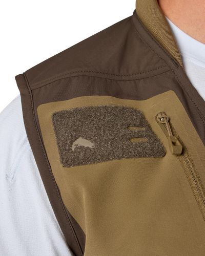 Headwaters Vest Hickory S - Image 8