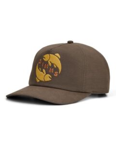 Double Haul Cap Loden Gemini Trout