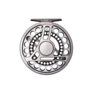 Opti Reel- Loop Opti Rapid Mist Silver