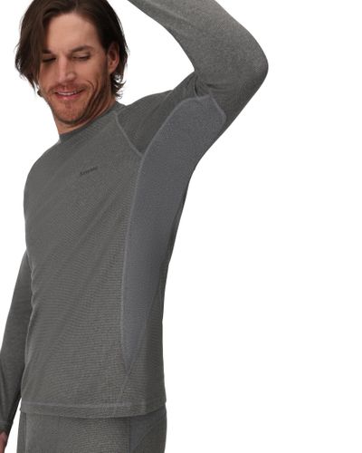Strata 160 Crew Dark Grey Heath.XXL - Image 4