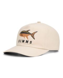 Double Haul Cap B.Clay Nomad Fish