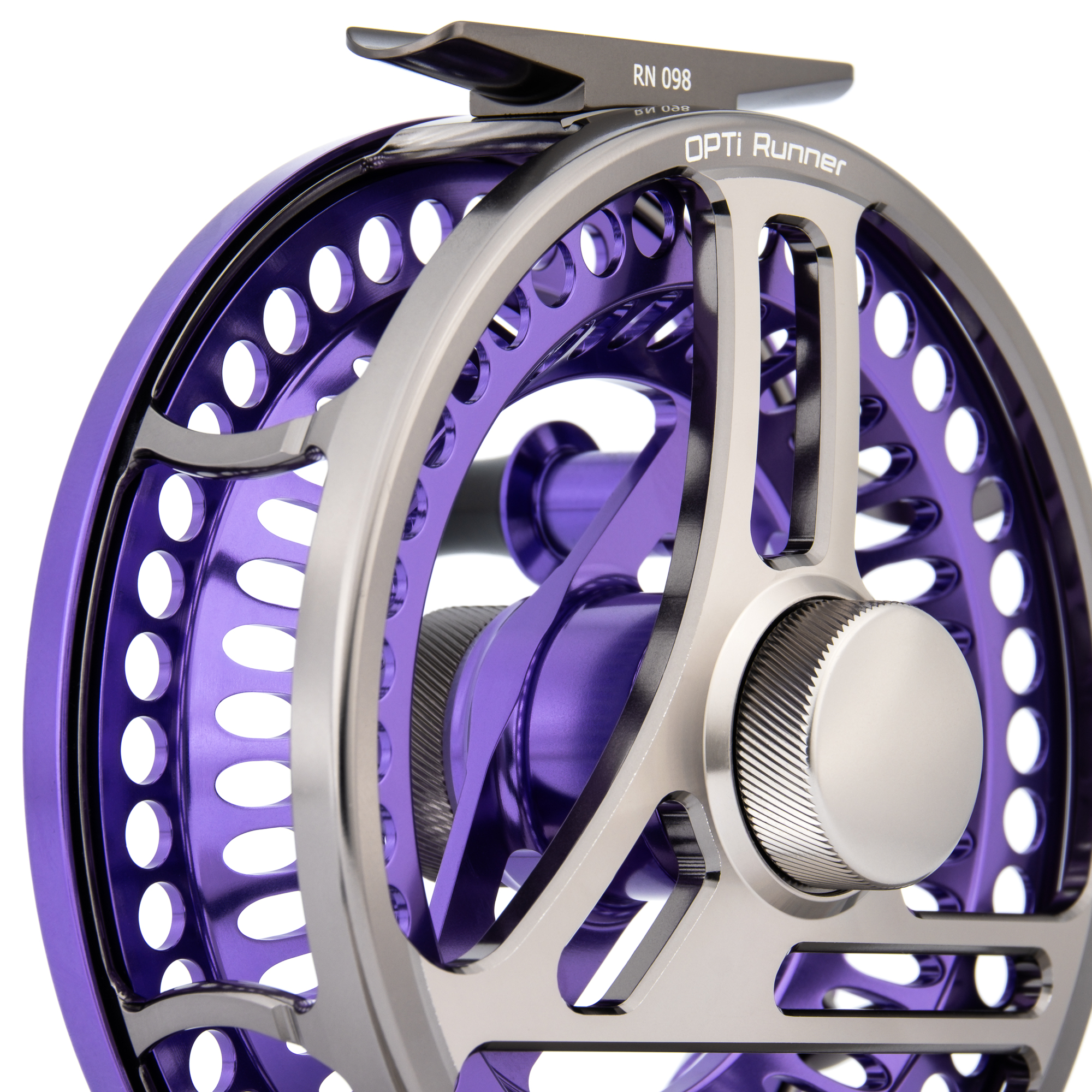 Loop Opti Runner Dark Violet - Image 3
