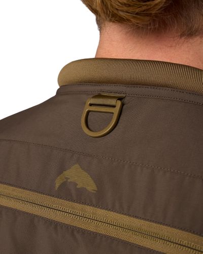 Headwaters Vest Hickory S - Image 9