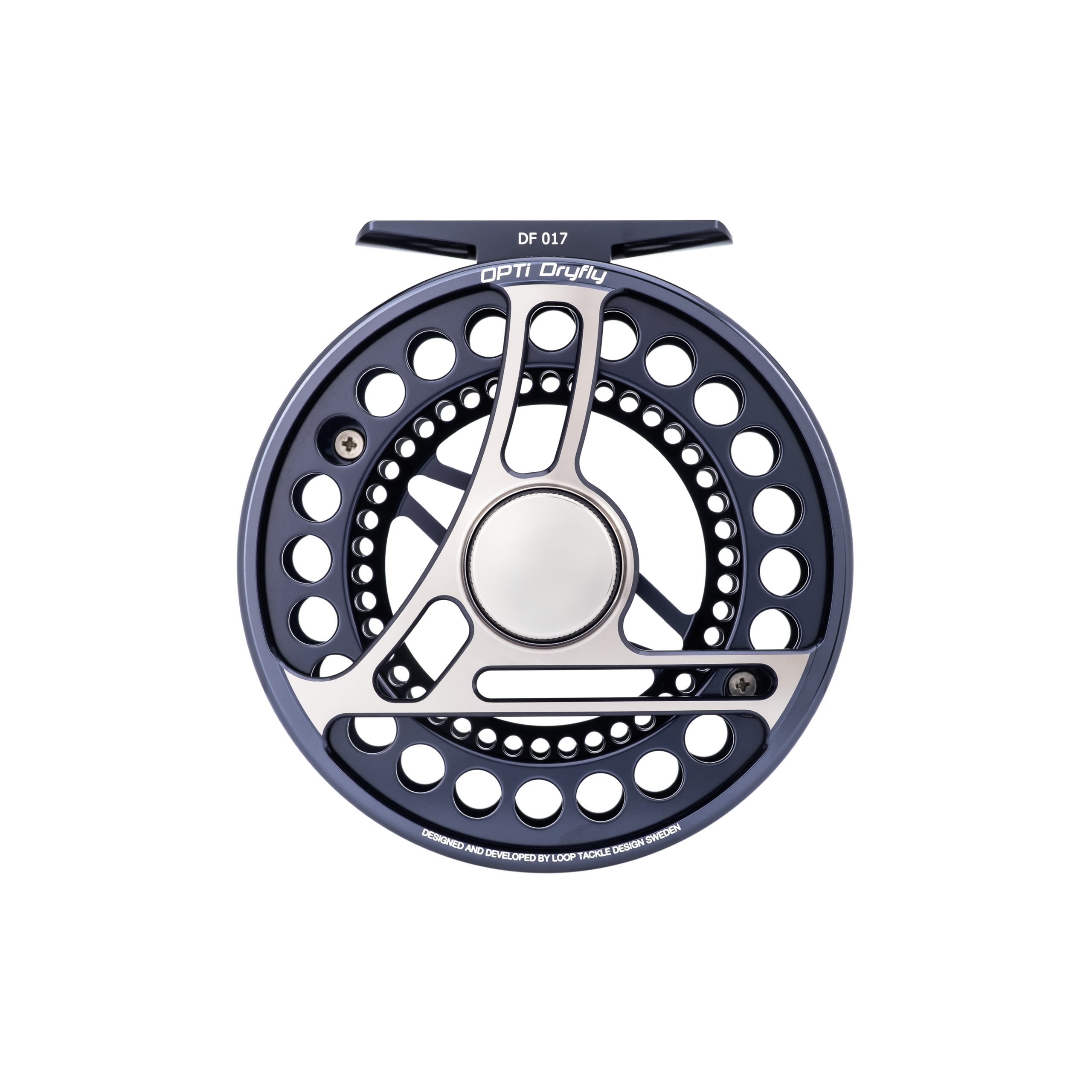 Loop Opti Dryfly Dark Blue