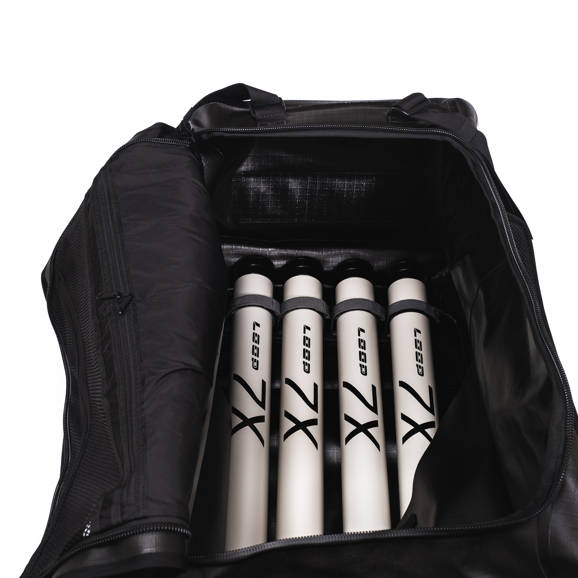 Dry Travel Wheelbag 150L Black - Image 2