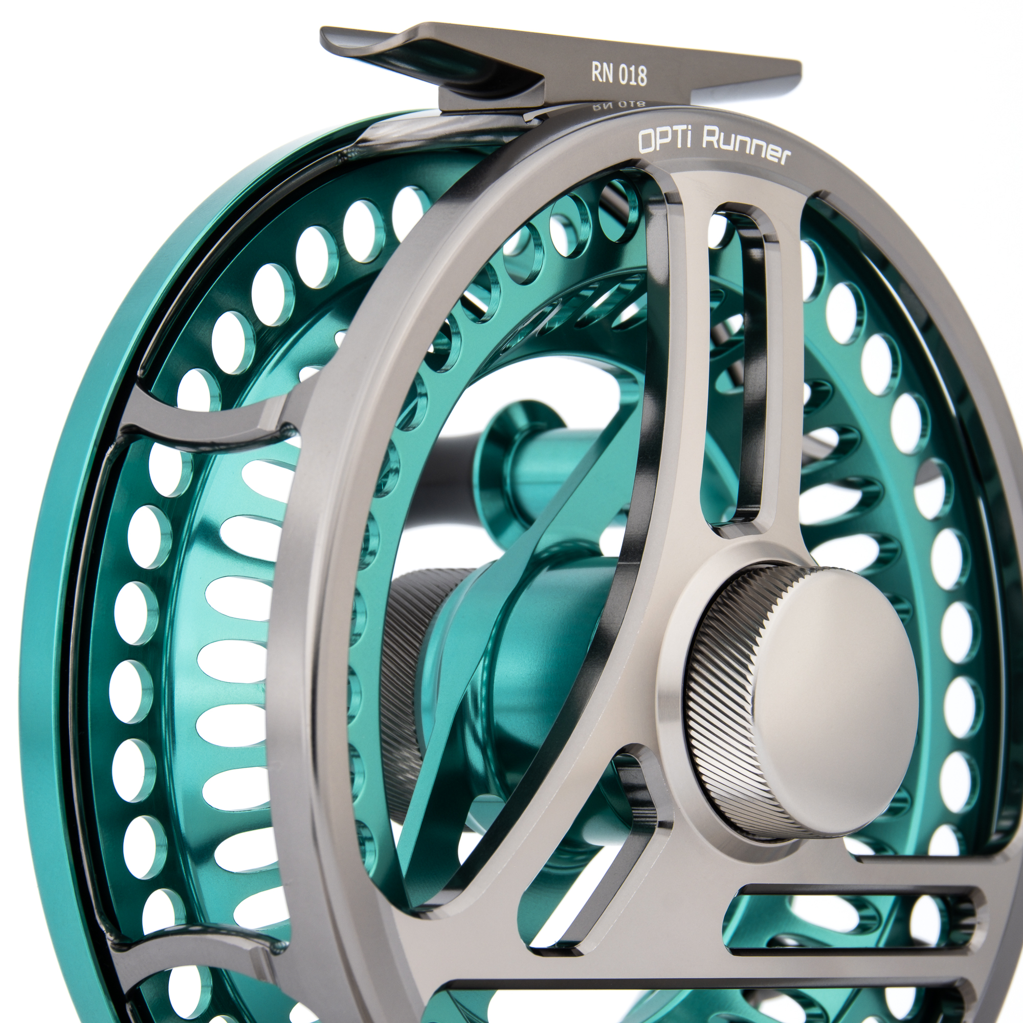 Loop Opti Runner Turquoise - Image 3