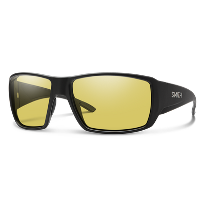 Guide ChoiceS Matte Black PolarLow Lig.Y