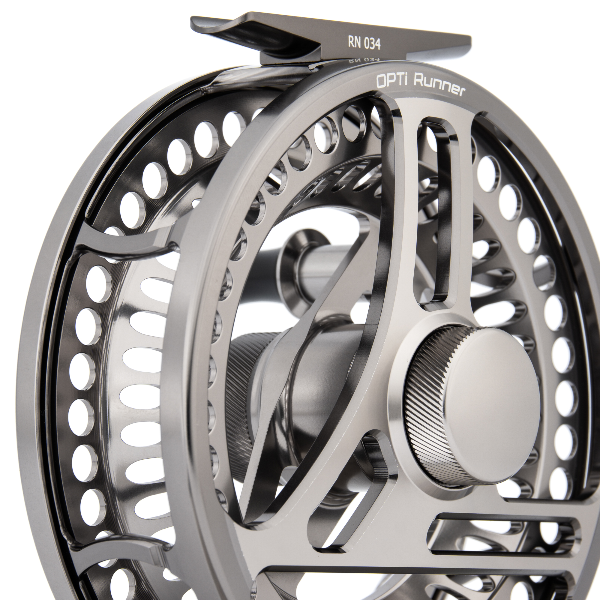 Loop Opti Runner Mist Silver - Image 3