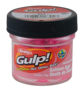 Berkley Gulp Floating Eggs Pink