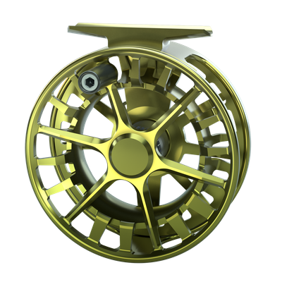 Guru S-Series -7+ Reel OG