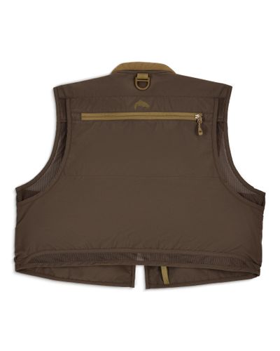 Headwaters Vest Hickory M - Image 2