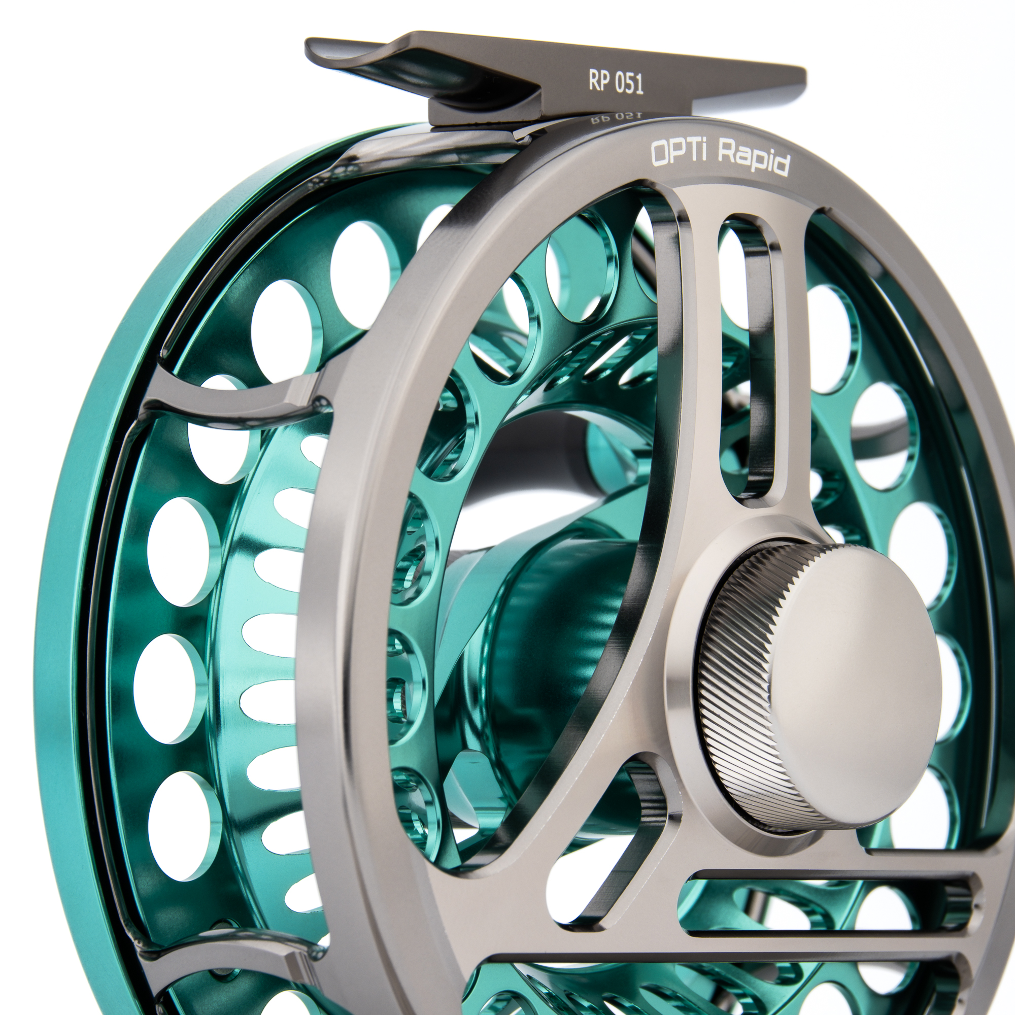 Loop Opti Rapid Turquoise - Image 3