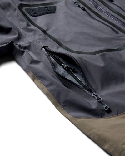 Vms G3 Guide Jacket Dark Elkhorn XL - Image 5