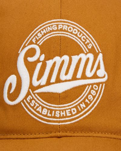 Small Fit Trucker Amaratto - Image 3