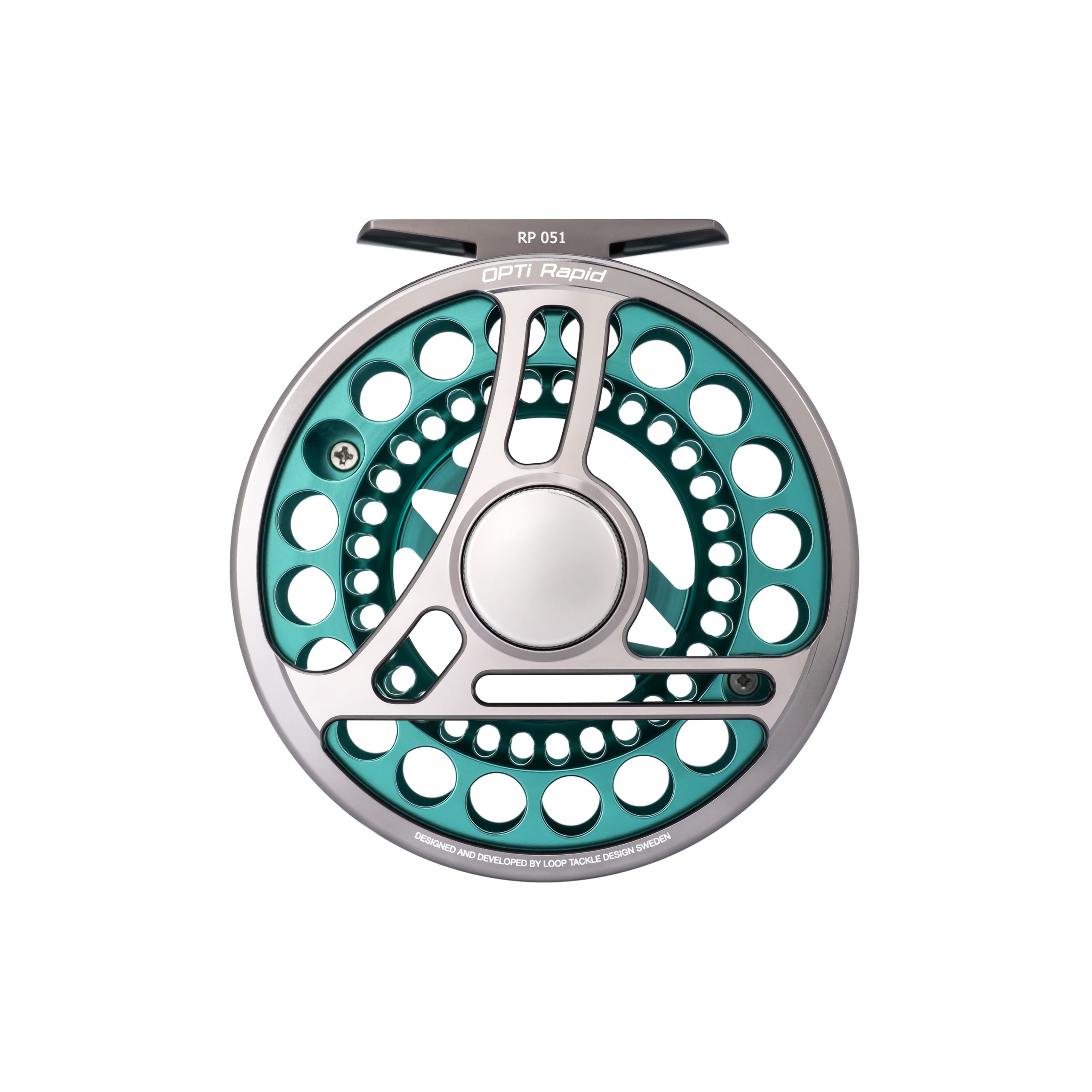 Loop Opti Rapid Turquoise