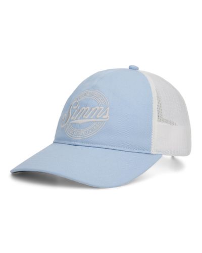 Small Fit Trucker S.Blue