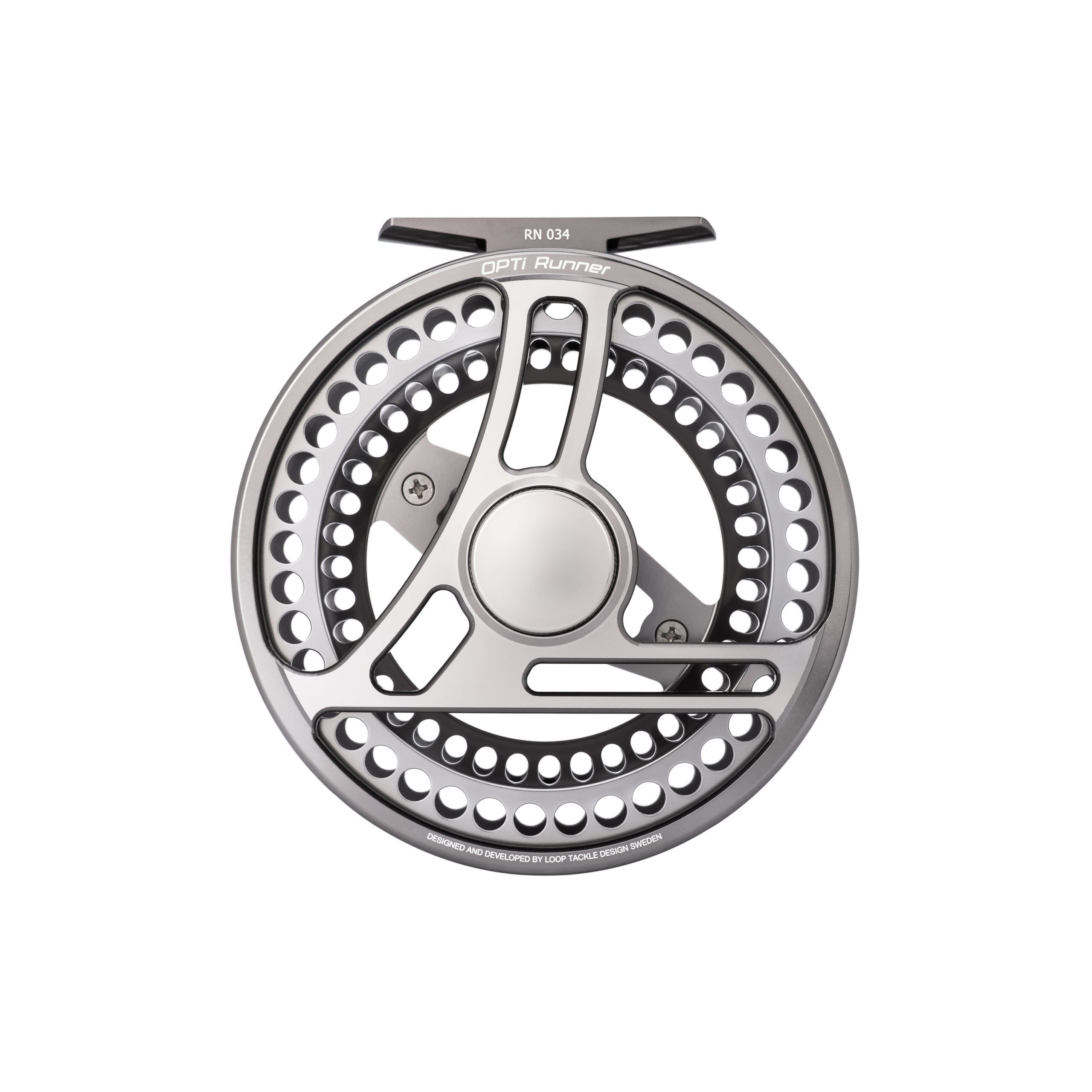 Loop Opti Runner Mist Silver