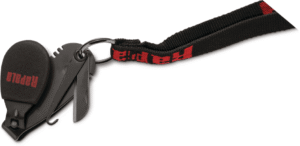 Clipper & Lanyard