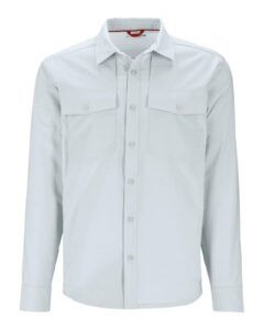 No-See-Um Bugst.Shirt Bimini Bl.Heath.M