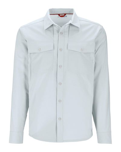 No-See-Um Bugst.Shirt Bimini Bl.Heath.M