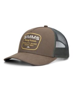 Double Haul Trucker Loden Stamp Lockup