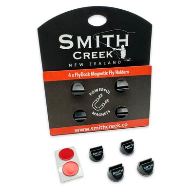 FlyDock Adhesive Fly Holder 4-Pack - Image 2