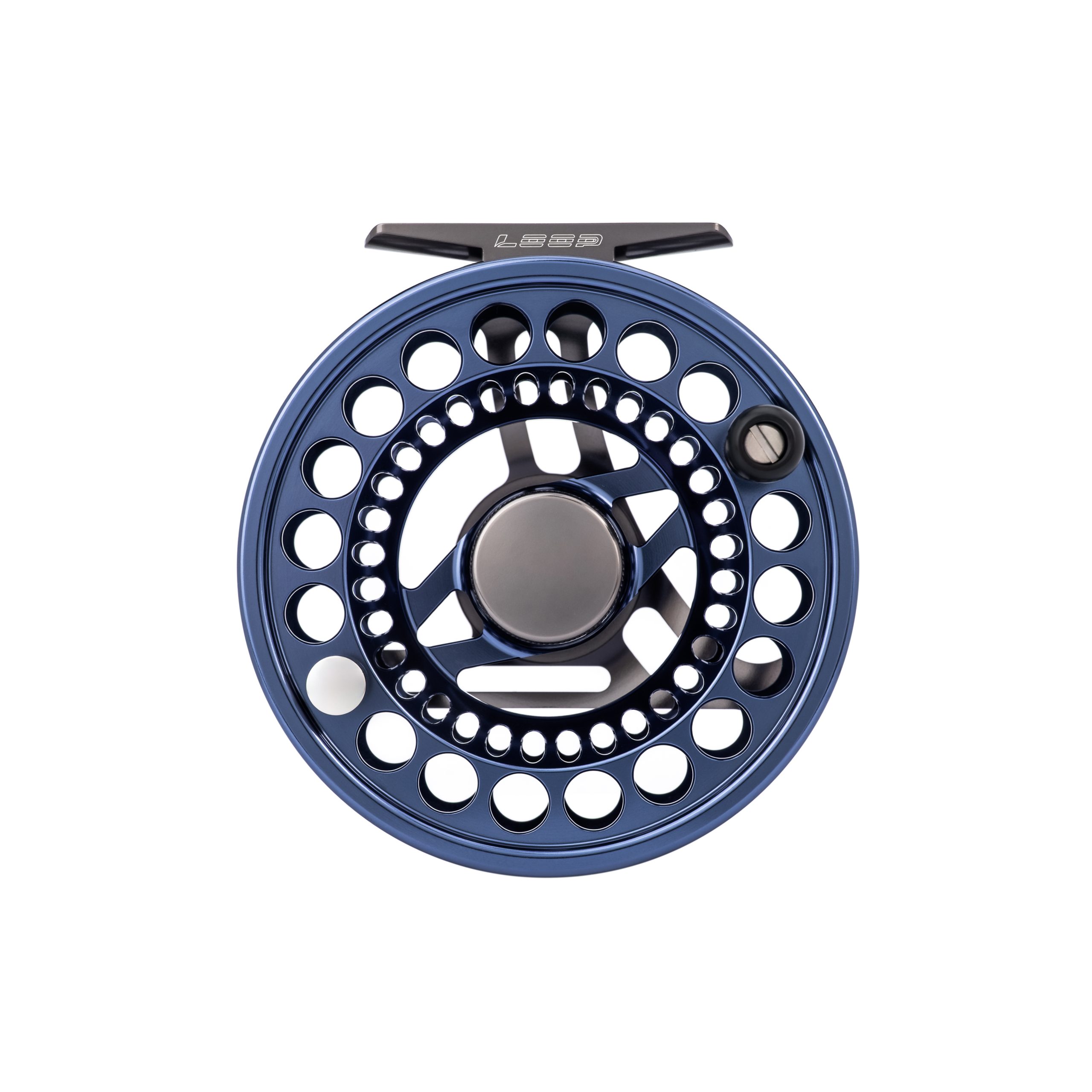 Opti Reel- Loop Opti Rapid Blue/Grey - Image 3