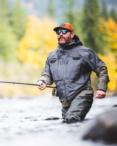G3 Guide Jacket Black M - Image 4