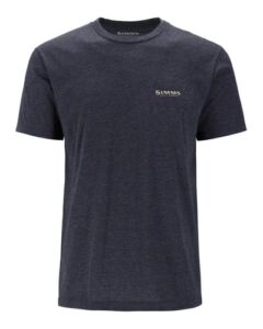 Classic Tackle T-Shirt Navy H.M