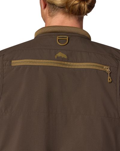 Headwaters Vest Hickory M - Image 6