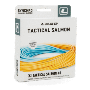 Synchro Tactical Salmon -#10