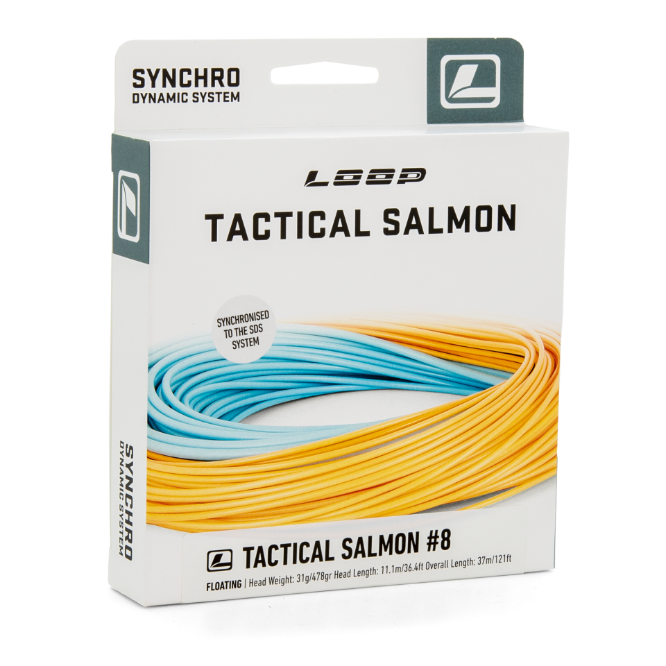 Synchro Tactical Salmon -#10